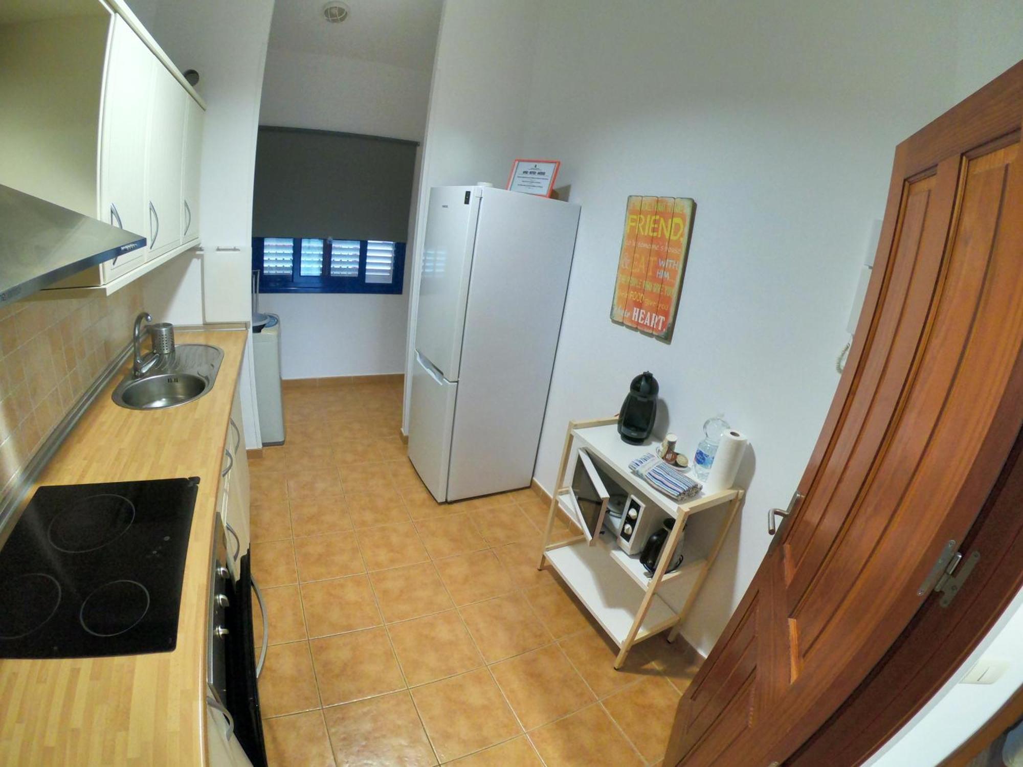 Mencey Apartman San Miguel de Abona Kültér fotó
