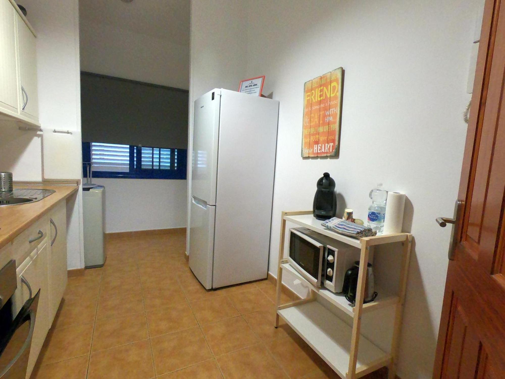 Mencey Apartman San Miguel de Abona Kültér fotó