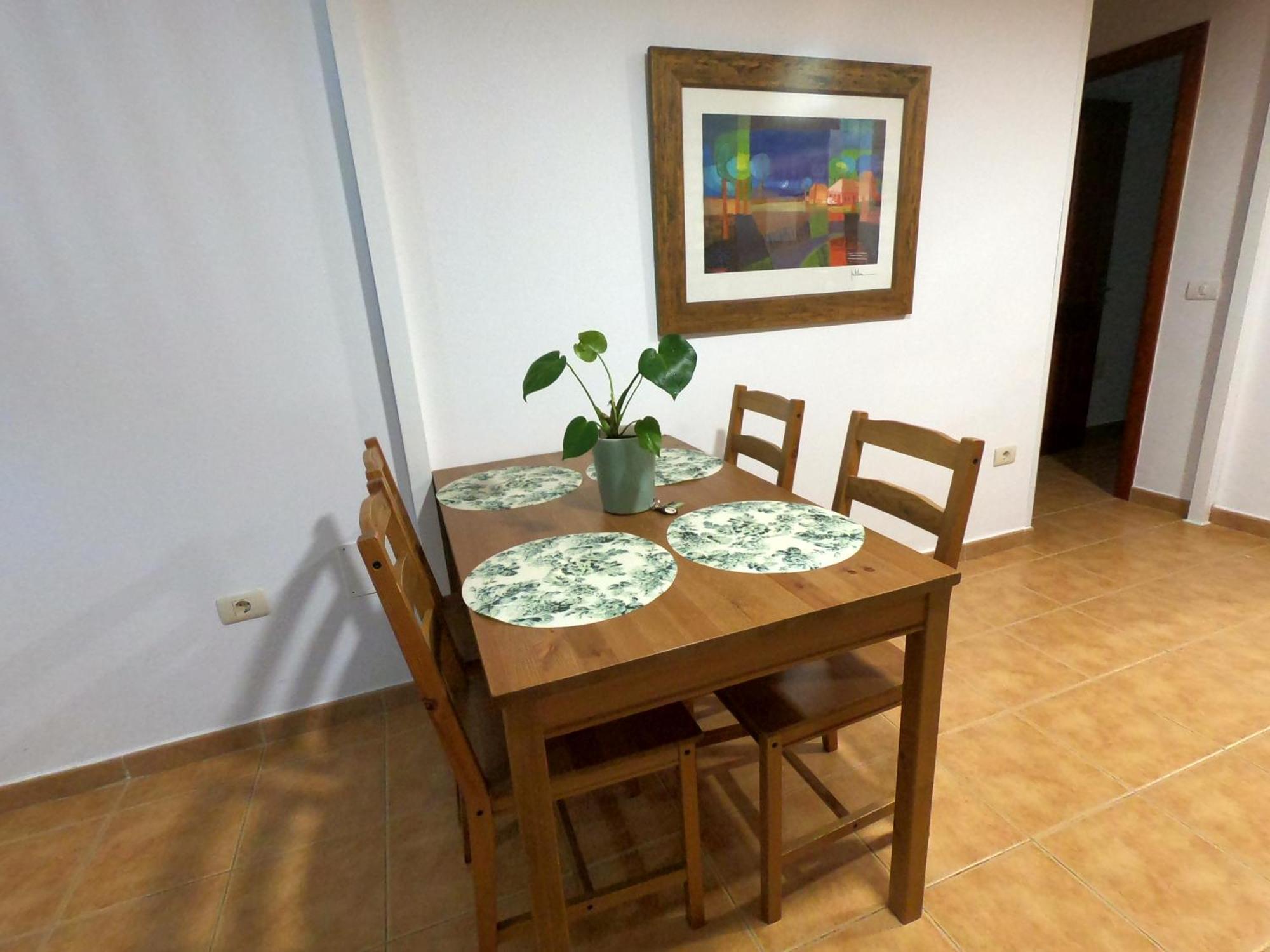 Mencey Apartman San Miguel de Abona Kültér fotó
